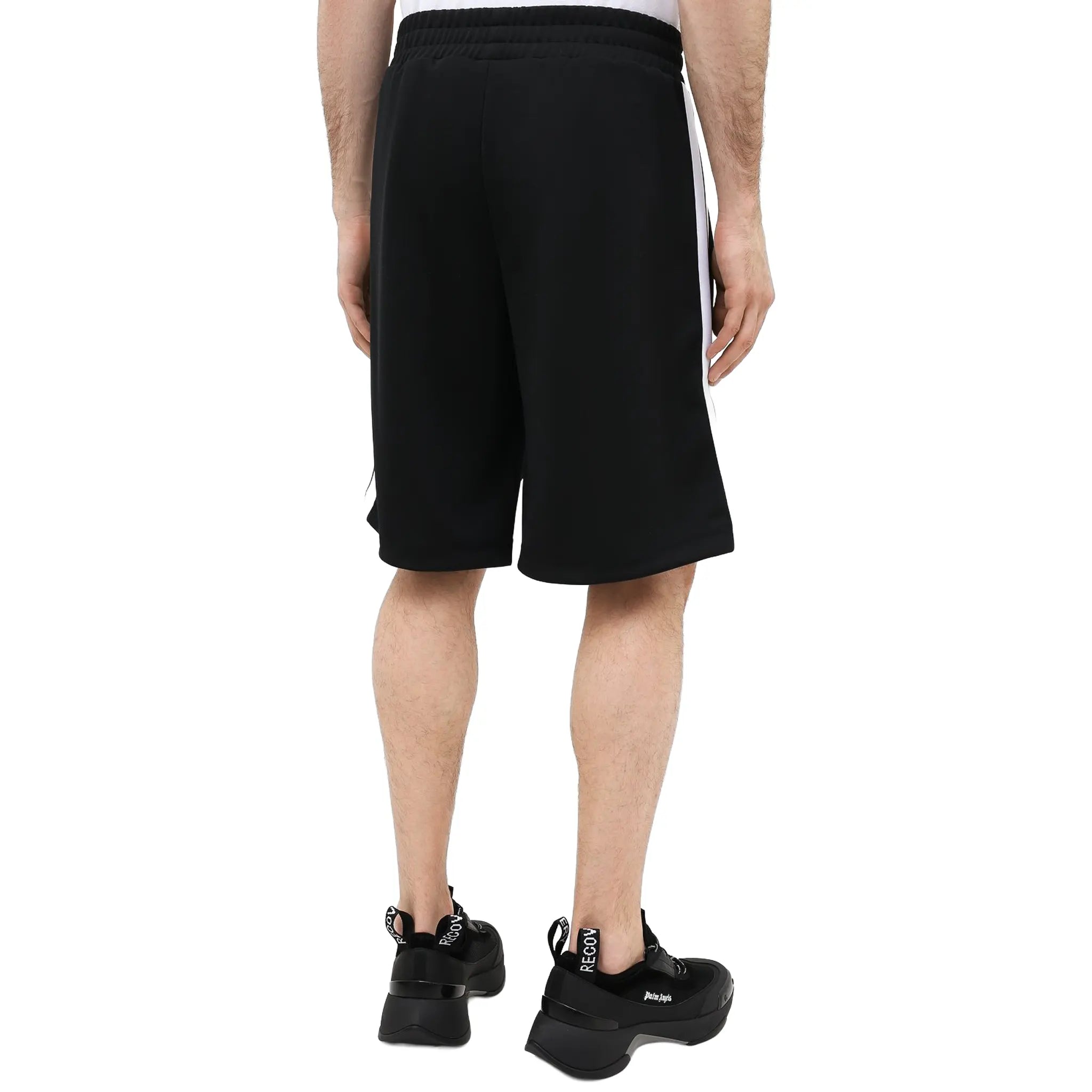 Preloved - Palm Angels Black Track Shorts